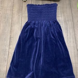 juicy cover up dress